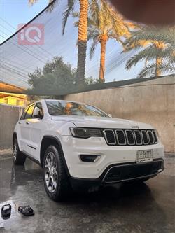 جيب جراند شيروكي